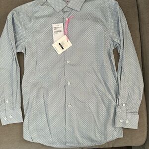 Boys shirts size 10 and shorts size 16 with elastic band to adjust waist